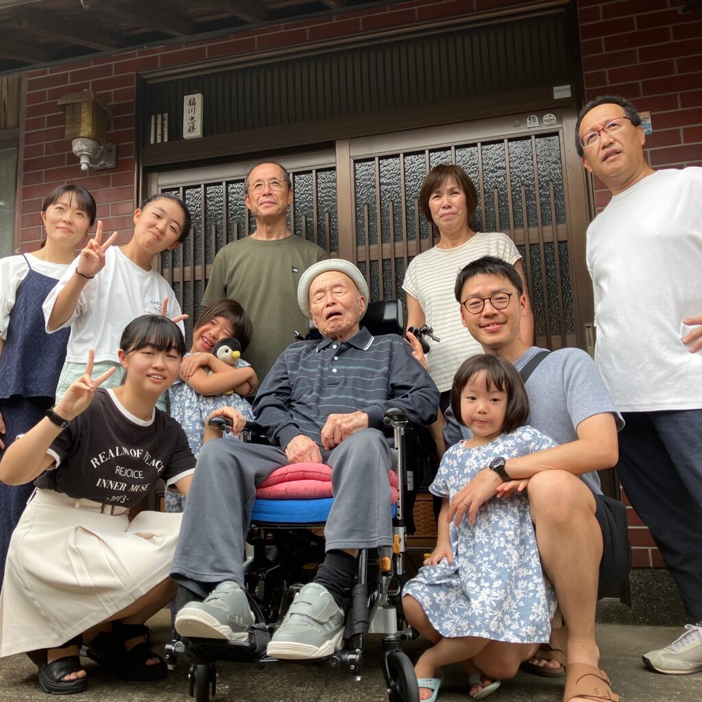 家に帰る物語