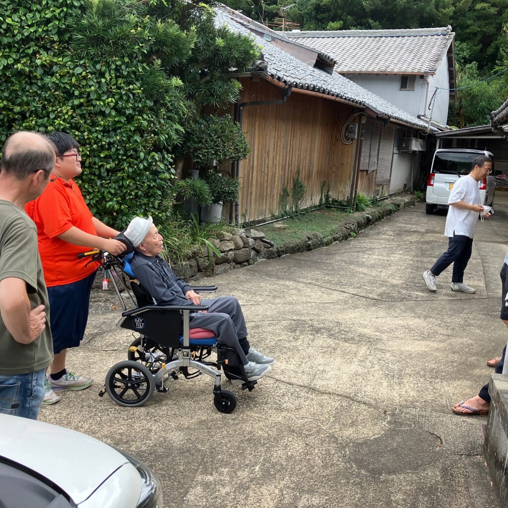 家に帰る物語